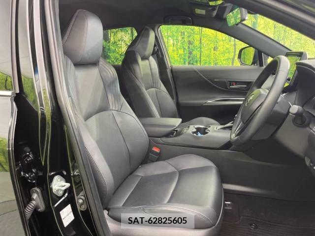 Toyota HARRIER 2022-05 313456-8