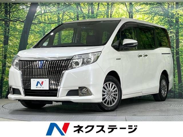 Toyota ESQUIRE 2015-06 196772-0