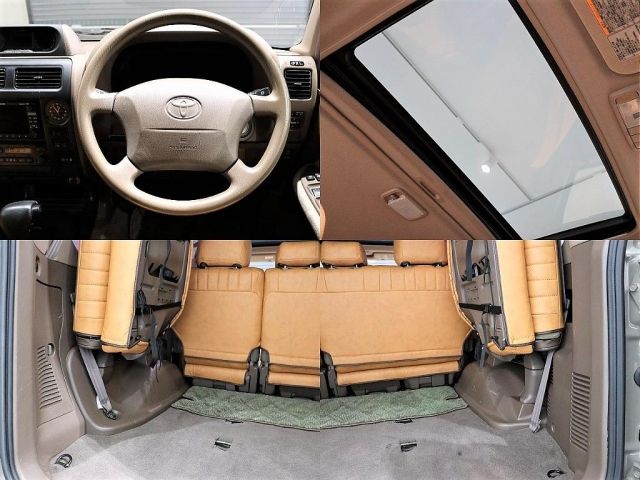 Toyota PRADO 2000-01 8051-14