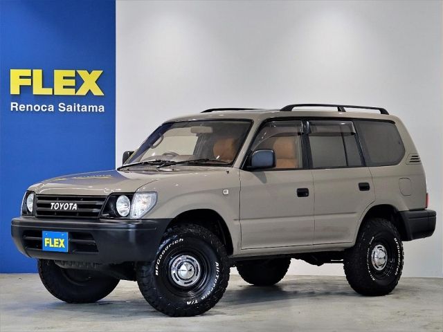Toyota PRADO 2000-01 8051-0