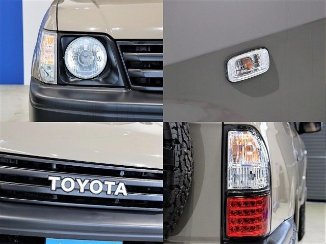 Toyota PRADO 2000-01 8051-18