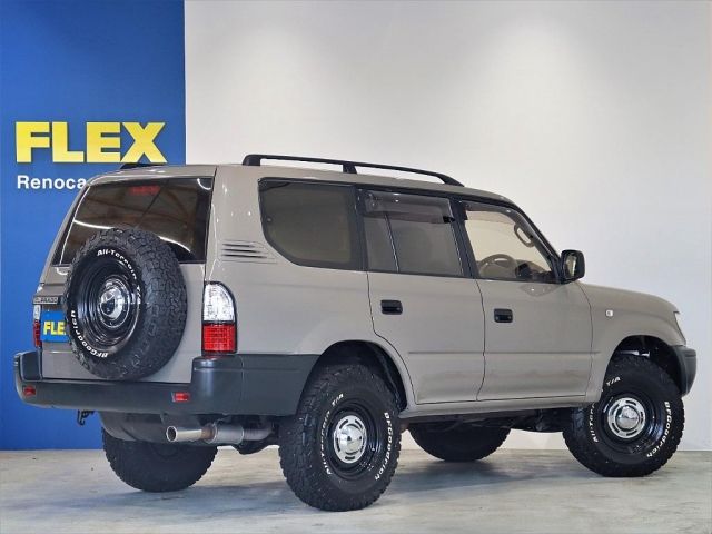 Toyota PRADO 2000-01 8051-1