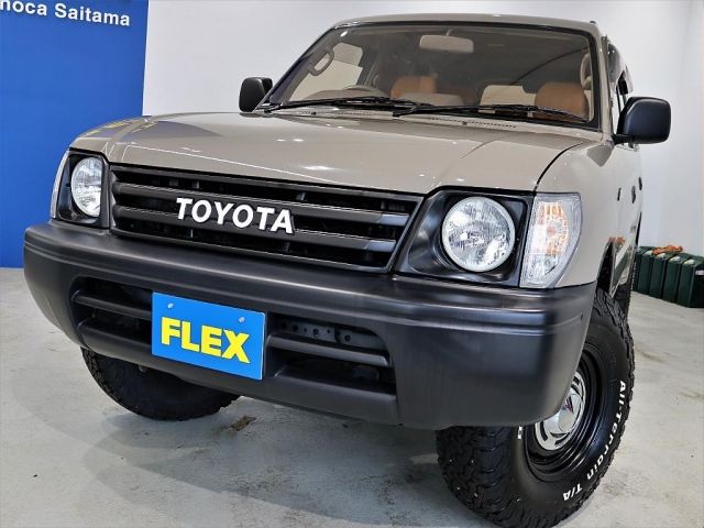 Toyota PRADO 2000-01 8051-12