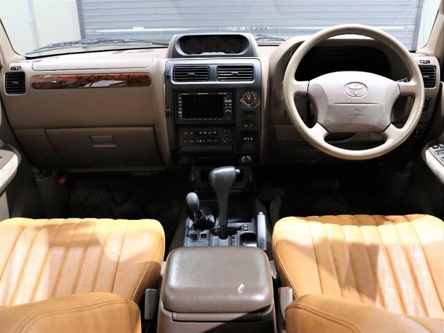 Toyota PRADO 2000-01 8051-3