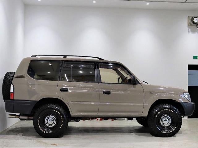 Toyota PRADO 2000-01 8051-4