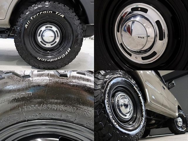 Toyota PRADO 2000-01 8051-19