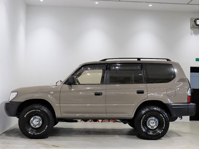 Toyota PRADO 2000-01 8051-6