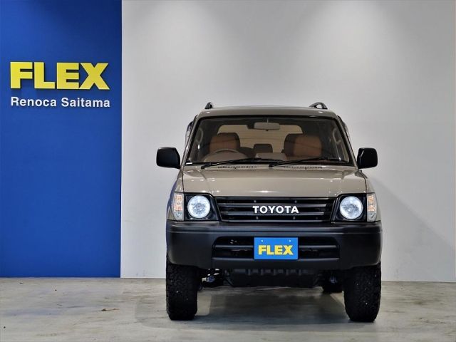 Toyota PRADO 2000-01 8051-8