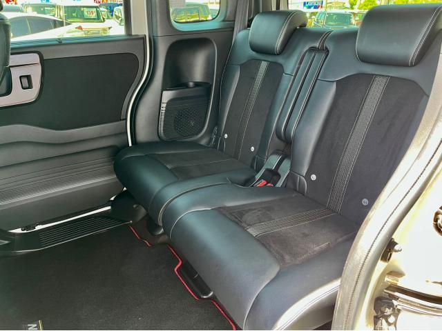 Honda N BOX CUSTOM 2018-11 184685-22