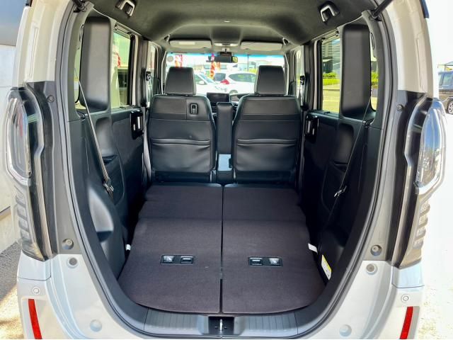 Honda N BOX CUSTOM 2018-11 184685-25