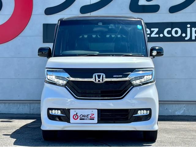 Honda N BOX CUSTOM 2018-11 184685-1