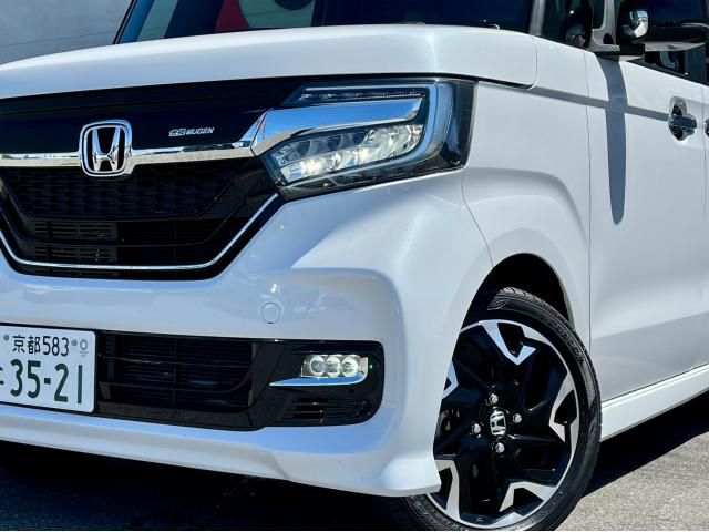 Honda N BOX CUSTOM 2018-11 184685-5