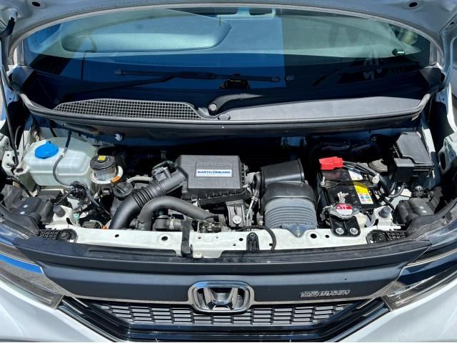 Honda N BOX CUSTOM 2018-11 184685-29