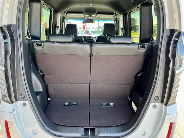 Honda N BOX CUSTOM 2018-11 184685-24