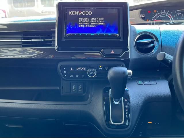 Honda N BOX CUSTOM 2018-11 184685-9