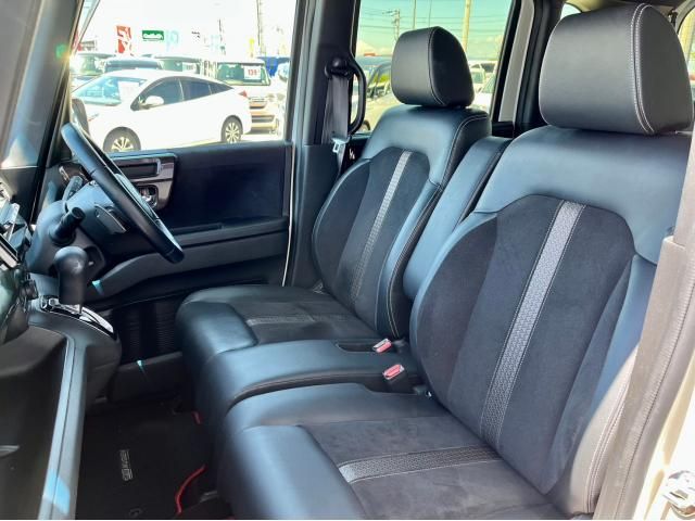 Honda N BOX CUSTOM 2018-11 184685-20
