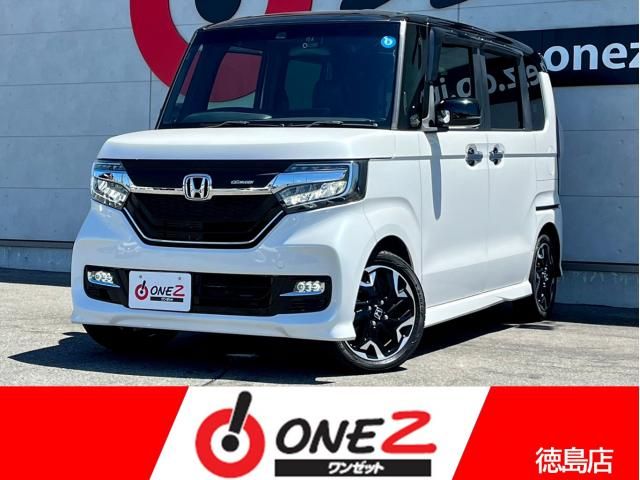 Honda N BOX CUSTOM 2018-11 184685-0