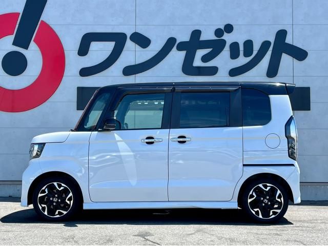 Honda N BOX CUSTOM 2018-11 184685-4