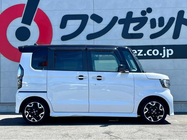 Honda N BOX CUSTOM 2018-11 184685-3