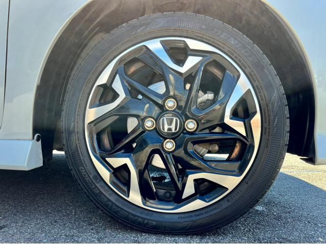 Honda N BOX CUSTOM 2018-11 184685-27