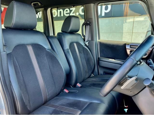 Honda N BOX CUSTOM 2018-11 184685-19
