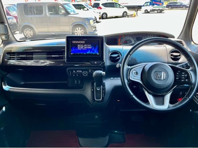 Honda N BOX CUSTOM 2018-11 184685-7