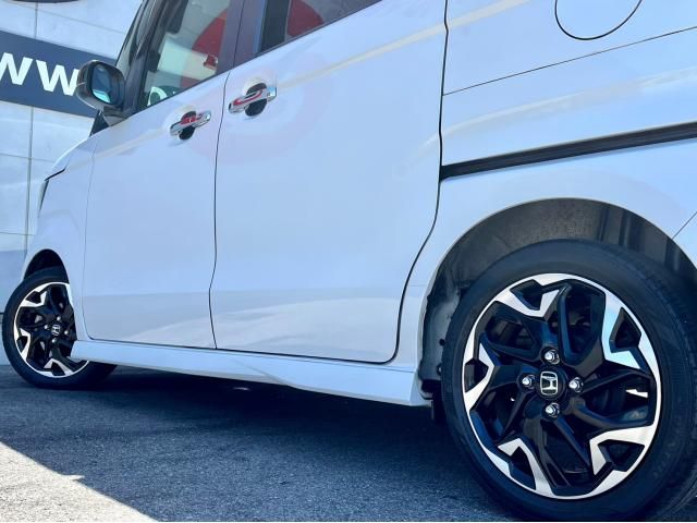Honda N BOX CUSTOM 2018-11 184685-26