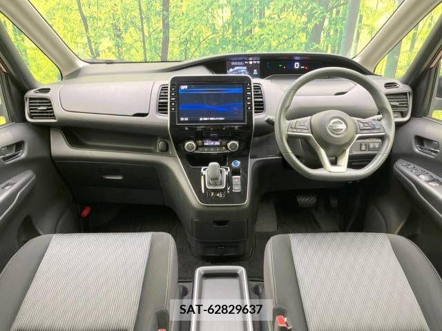 Nissan SERENA 2019-10 367694-1