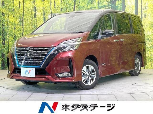 Nissan SERENA 2019-10 367694-0