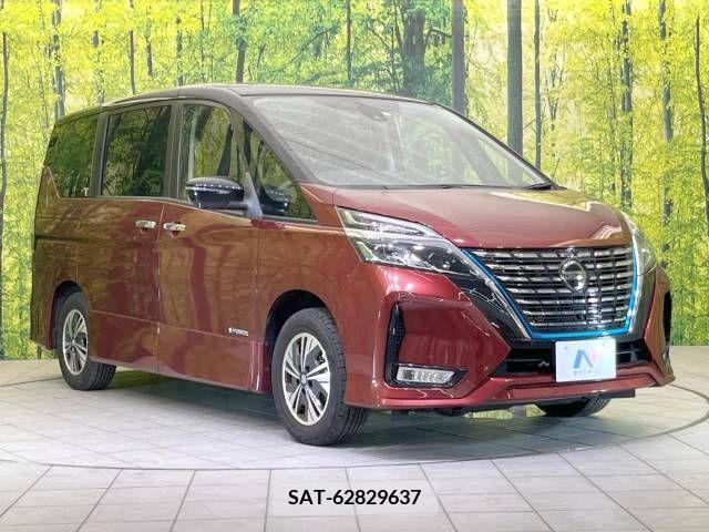 Nissan SERENA 2019-10 367694-17