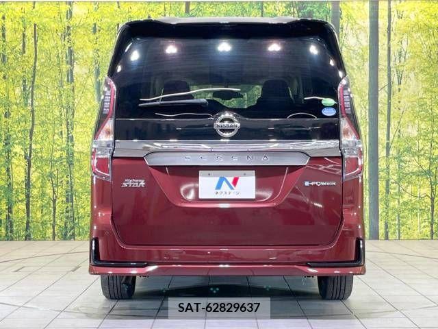 Nissan SERENA 2019-10 367694-16