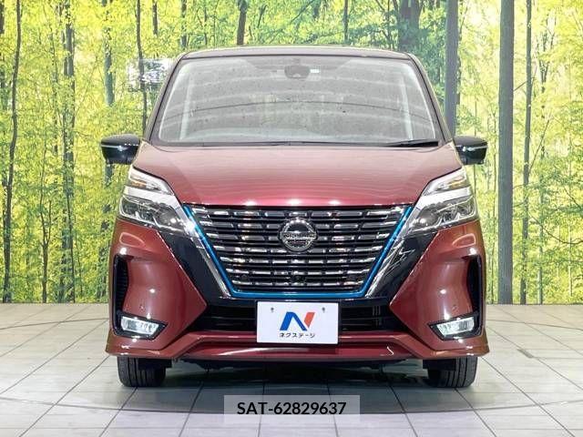 Nissan SERENA 2019-10 367694-15