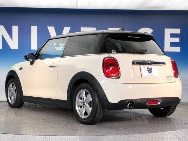 Bmw MINI 2017-08 196302-17