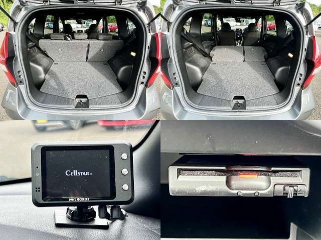 Nissan NOTE 2018-06 17510-6