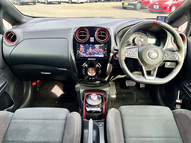 Nissan NOTE 2018-06 17510-1