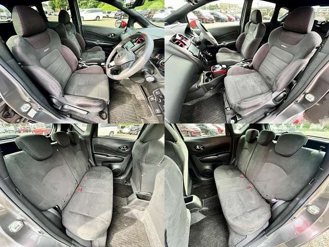 Nissan NOTE 2018-06 17510-5