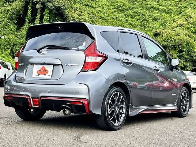 Nissan NOTE 2018-06 17510-2