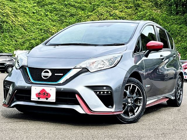 Nissan NOTE 2018-06 17510-0