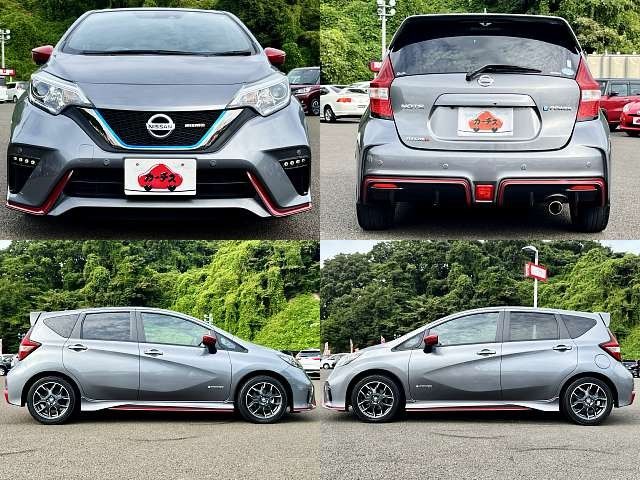 Nissan NOTE 2018-06 17510-3
