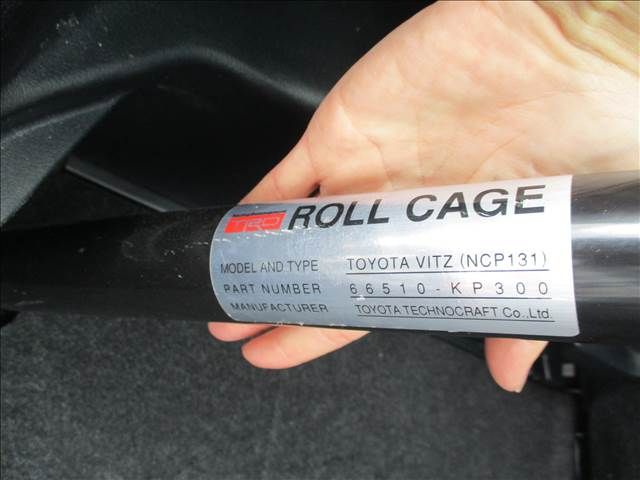 Toyota VITZ 2018-03 1816-14