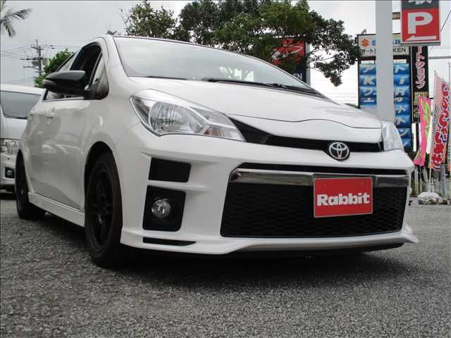 Toyota VITZ 2018-03 1816-0