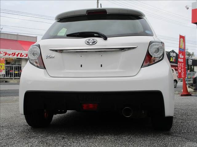 Toyota VITZ 2018-03 1816-3