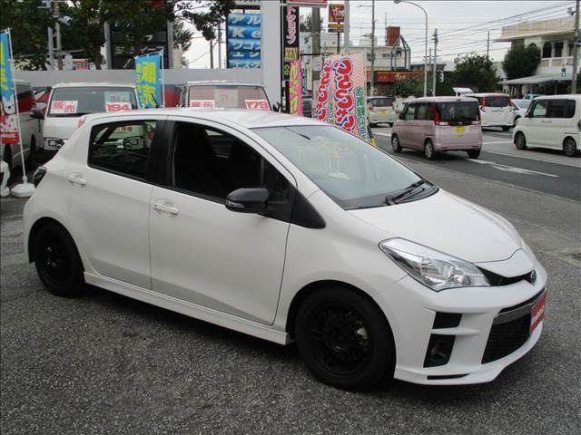 Toyota VITZ 2018-03 1816-1