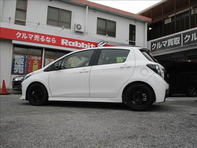 Toyota VITZ 2018-03 1816-5