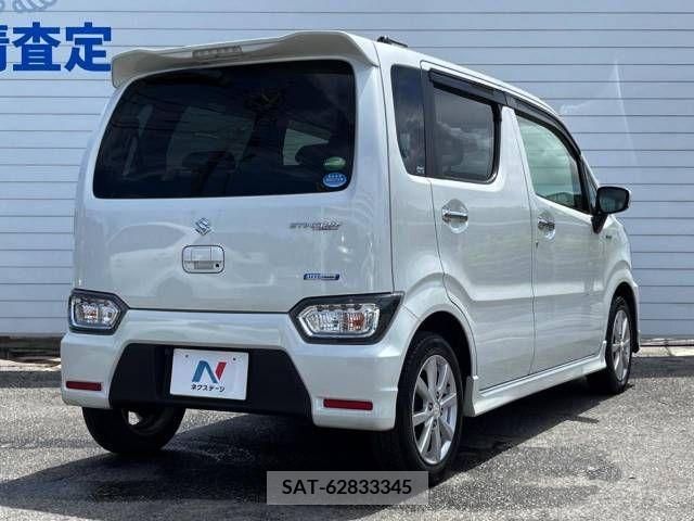 Suzuki WAGON R 2018-09 371027-17