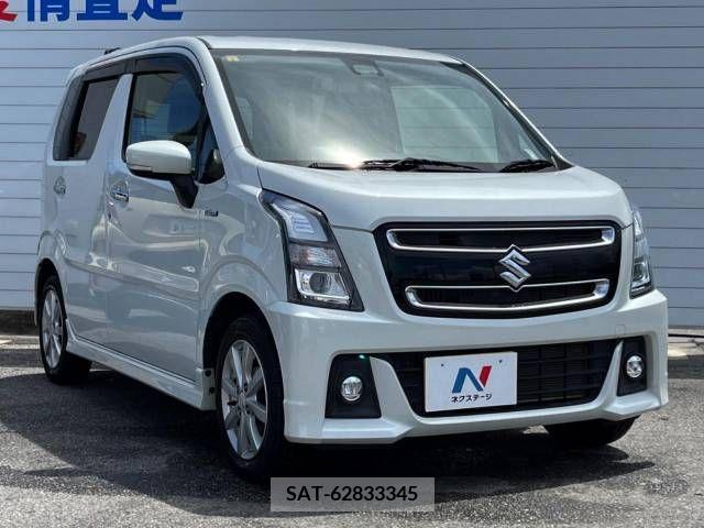 Suzuki WAGON R 2018-09 371027-16