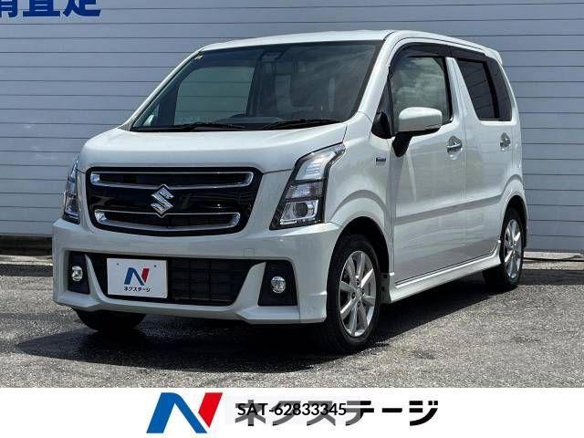 Suzuki WAGON R 2018-09 371027-0