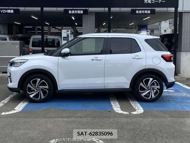Toyota RAIZE 2023-09 324453-2