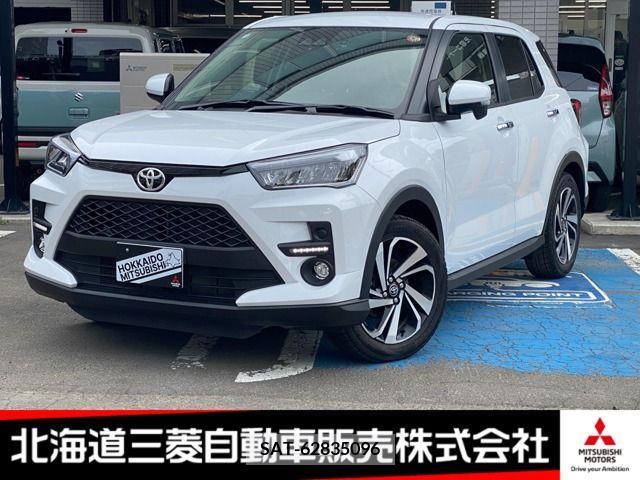 Toyota RAIZE 2023-09 324453-0