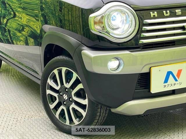Suzuki HUSTLER 2016-10 272211-12